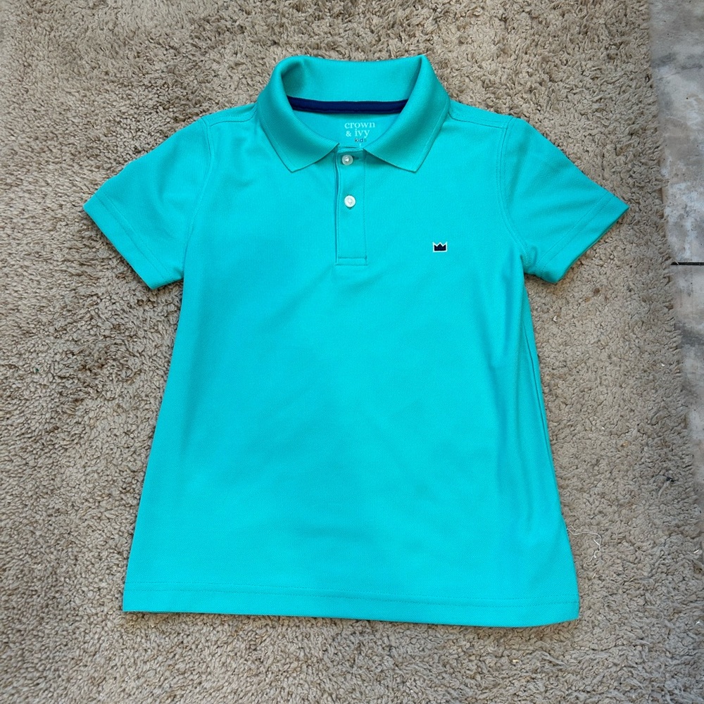 Crown and Ivy - Boys Polo Shirt